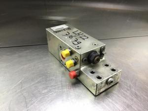 Liebherr Safety Valve